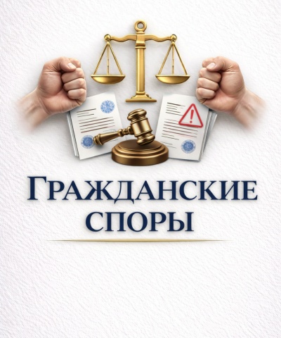 Гражданские споры